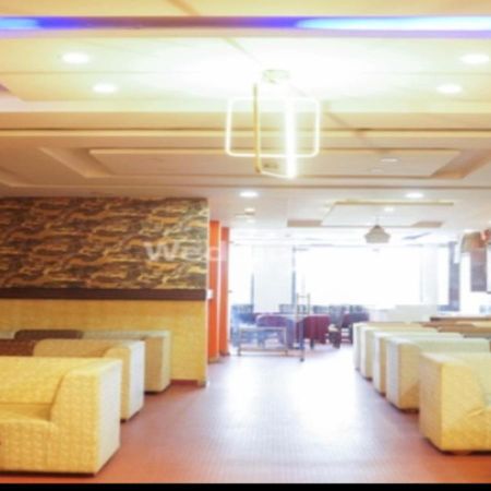 Hotel Eurasia Mohali International Airport Zirakpur Zewnętrze zdjęcie