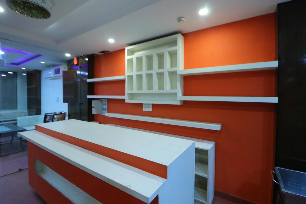 Hotel Eurasia Mohali International Airport Zirakpur Zewnętrze zdjęcie