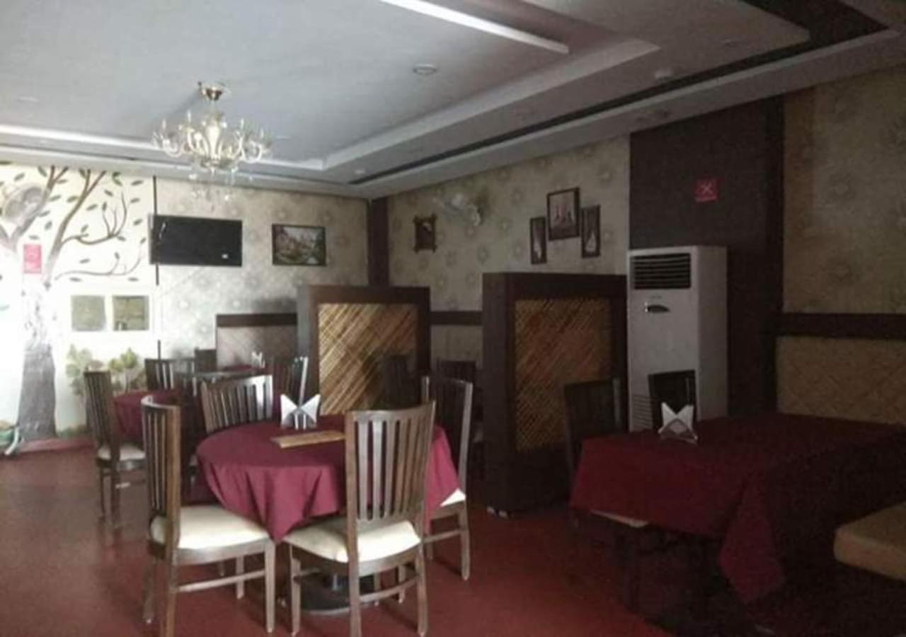 Hotel Eurasia Mohali International Airport Zirakpur Zewnętrze zdjęcie