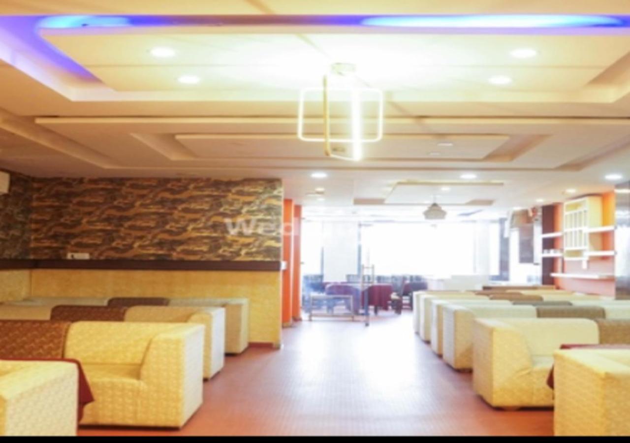 Hotel Eurasia Mohali International Airport Zirakpur Zewnętrze zdjęcie