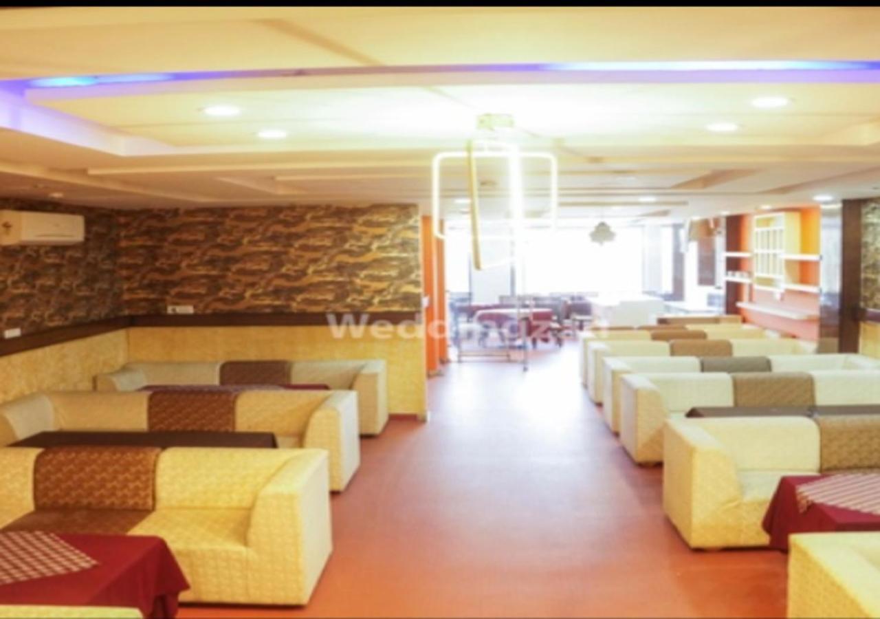 Hotel Eurasia Mohali International Airport Zirakpur Zewnętrze zdjęcie