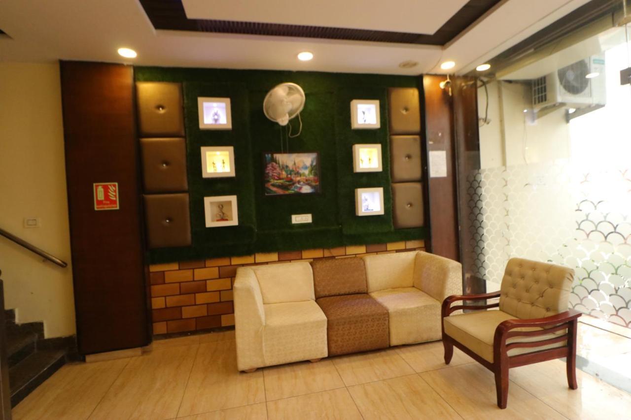 Hotel Eurasia Mohali International Airport Zirakpur Zewnętrze zdjęcie
