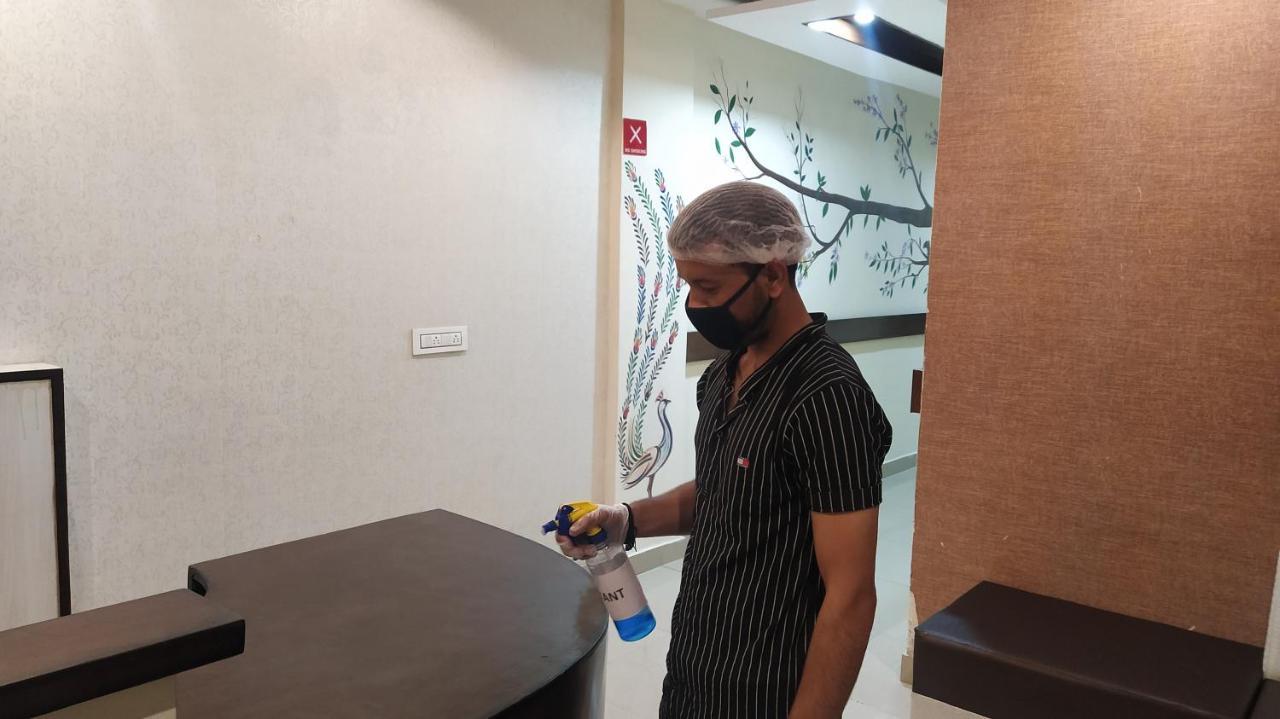 Hotel Eurasia Mohali International Airport Zirakpur Zewnętrze zdjęcie
