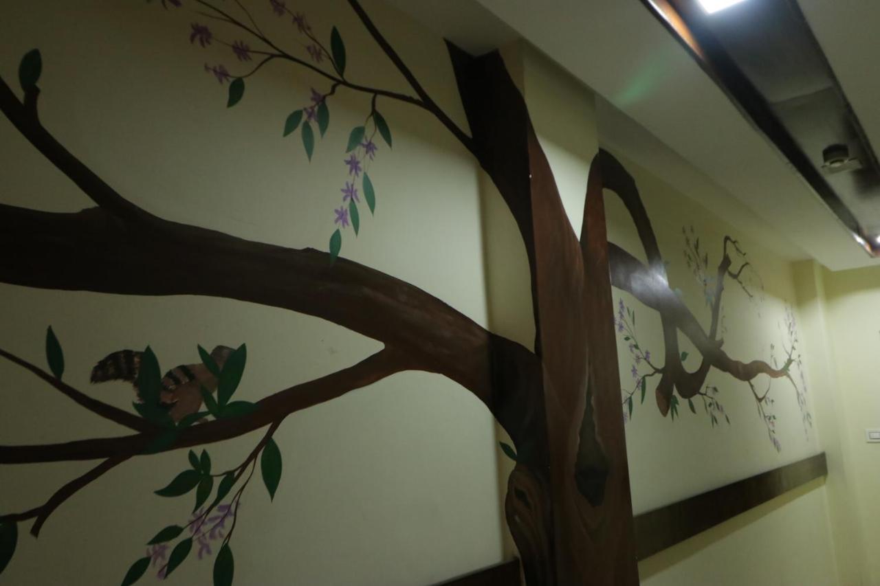 Hotel Eurasia Mohali International Airport Zirakpur Zewnętrze zdjęcie