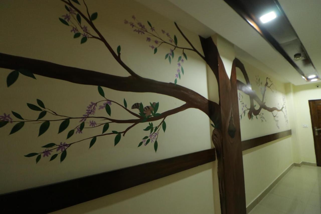 Hotel Eurasia Mohali International Airport Zirakpur Zewnętrze zdjęcie