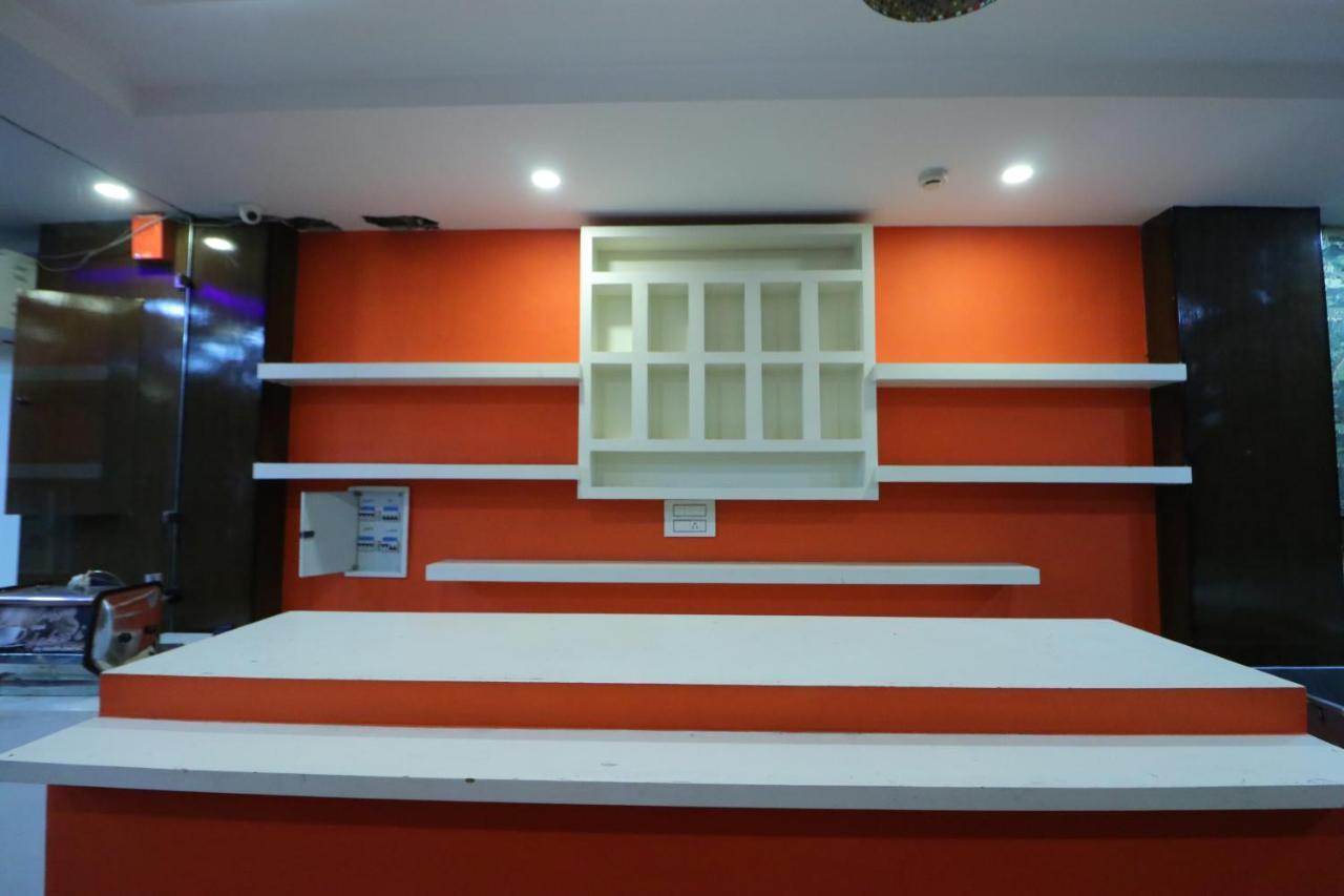 Hotel Eurasia Mohali International Airport Zirakpur Zewnętrze zdjęcie