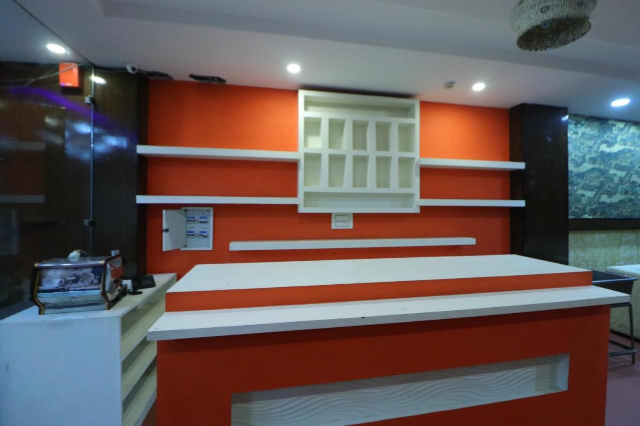 Hotel Eurasia Mohali International Airport Zirakpur Zewnętrze zdjęcie