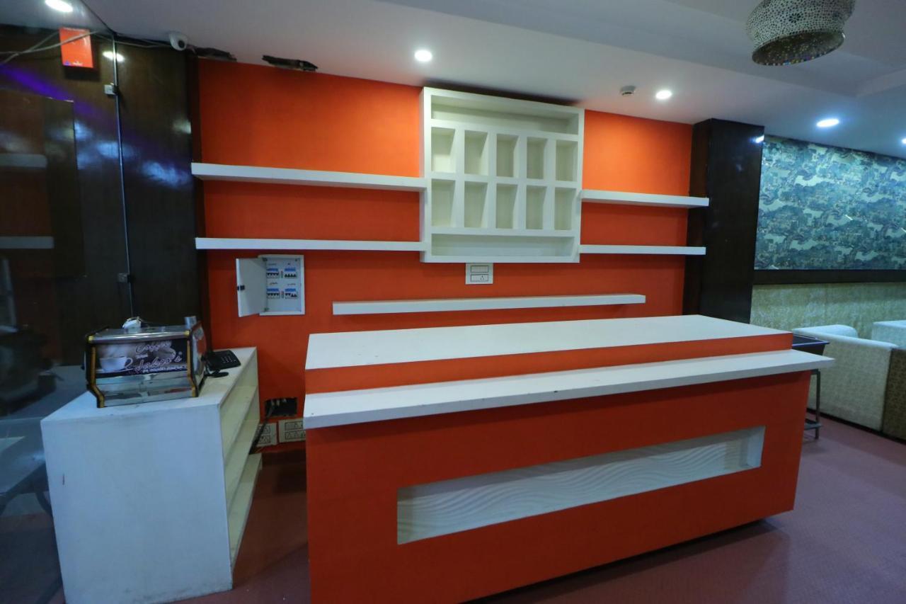 Hotel Eurasia Mohali International Airport Zirakpur Zewnętrze zdjęcie