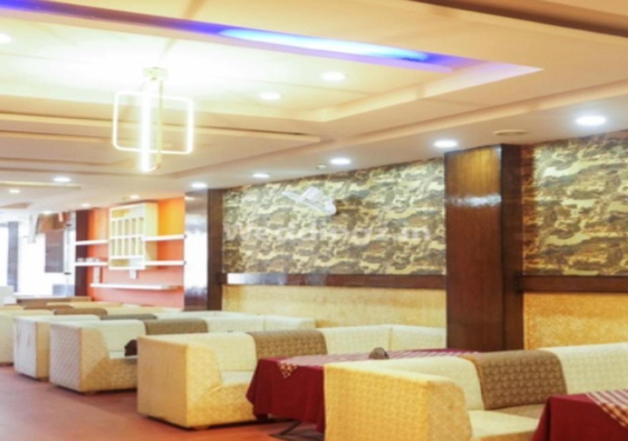 Hotel Eurasia Mohali International Airport Zirakpur Zewnętrze zdjęcie