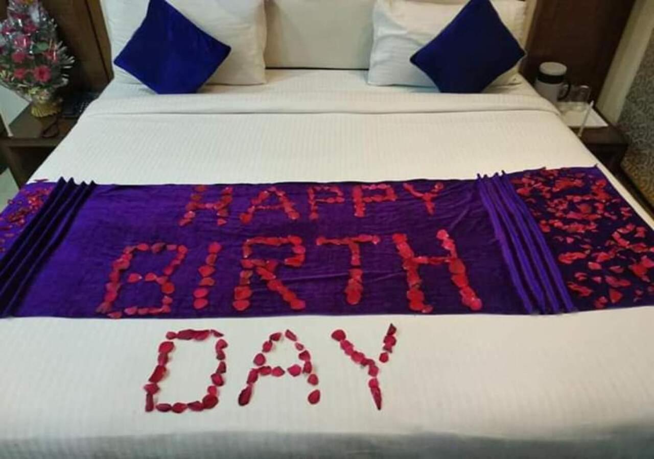 Hotel Eurasia Mohali International Airport Zirakpur Zewnętrze zdjęcie